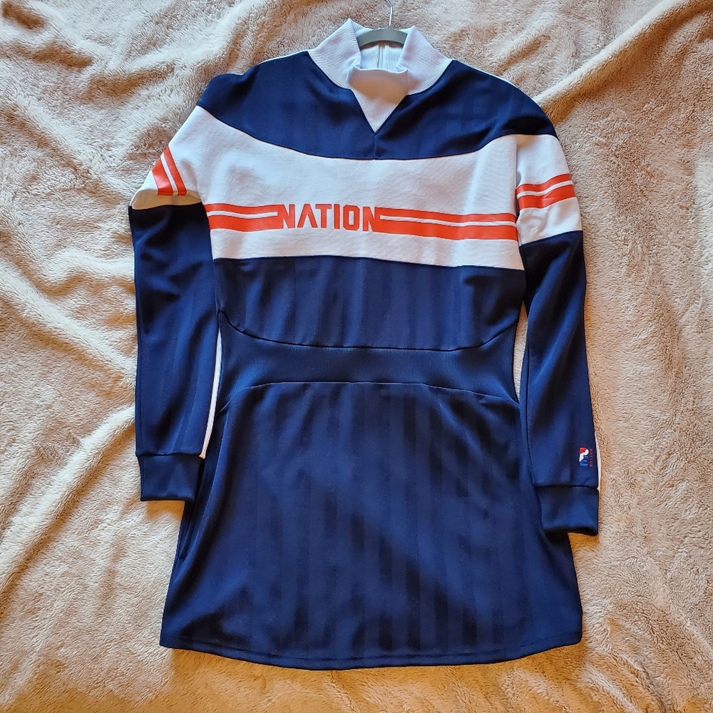 PE Nation dress navy